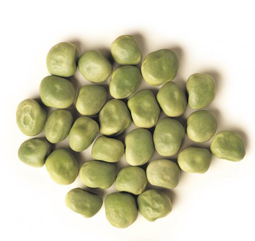 Marrowfat peas
